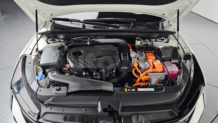 Kia K5 2026 — 5
