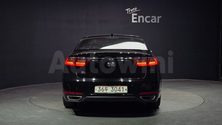 Kia K7 2019 — 4