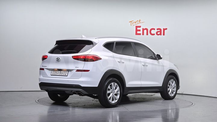 Hyundai Tucson 2019 — 2