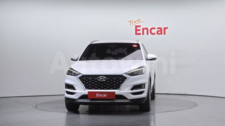 Hyundai Tucson 2019 — 3