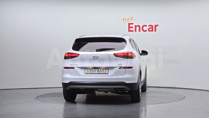 Hyundai Tucson 2019 — 4