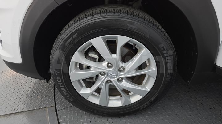 Hyundai Tucson 2019 — 5