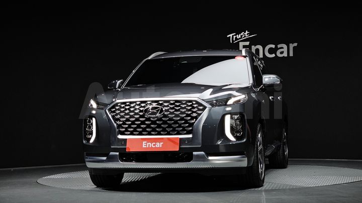 Hyundai Palisade 2021 — 3