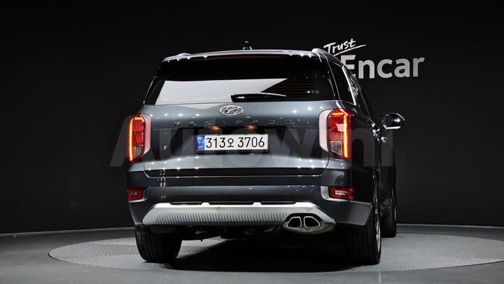 Hyundai Palisade 2021 — 4