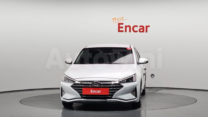 Hyundai Avante 2020 — 3