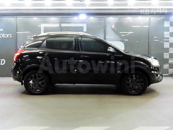 KGM (Ssangyong) Korando 2016 — 3