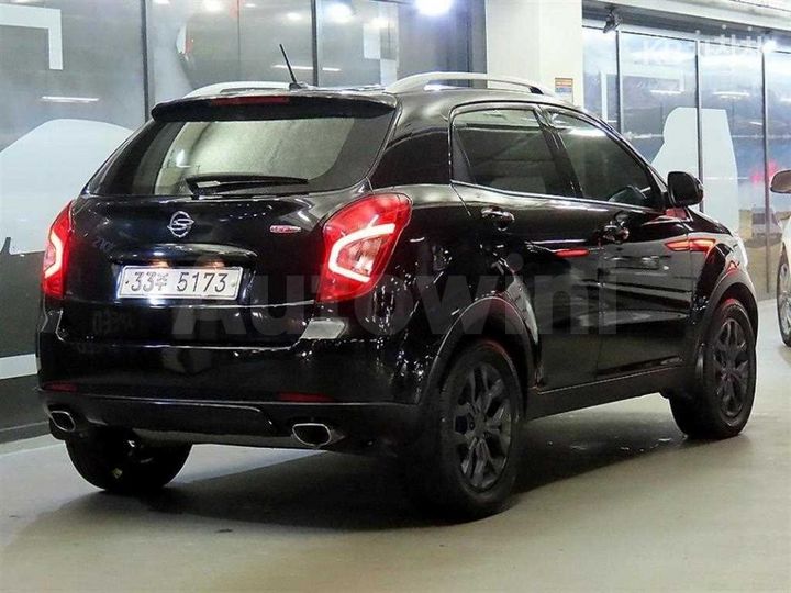 KGM (Ssangyong) Korando 2016 — 4