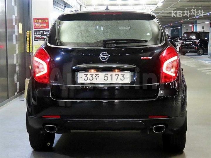 KGM (Ssangyong) Korando 2016 — 5