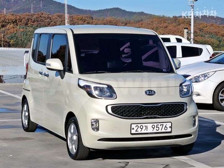 Kia Ray 2017 — 3
