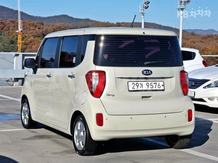 Kia Ray 2017 — 4