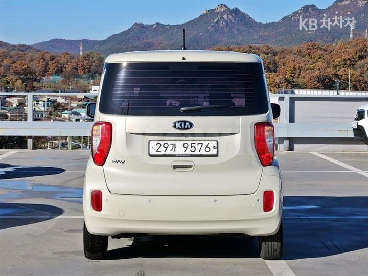 Kia Ray 2017 — 5