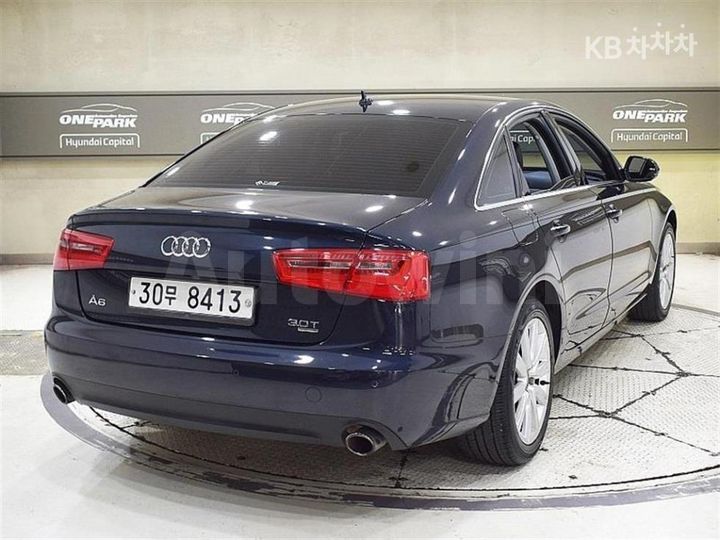 Audi A6 2012 — 3