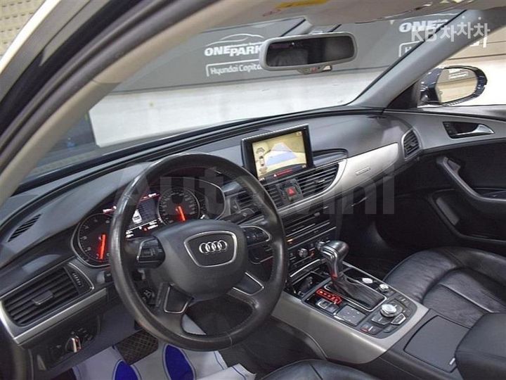 Audi A6 2012 — 4