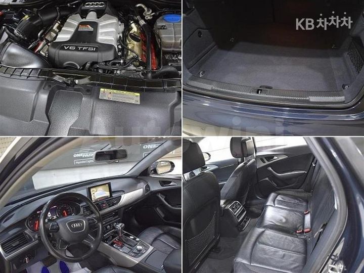 Audi A6 2012 — 5