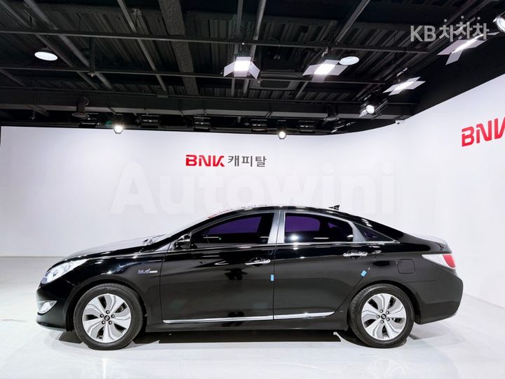 Hyundai Sonata 2012 — 3