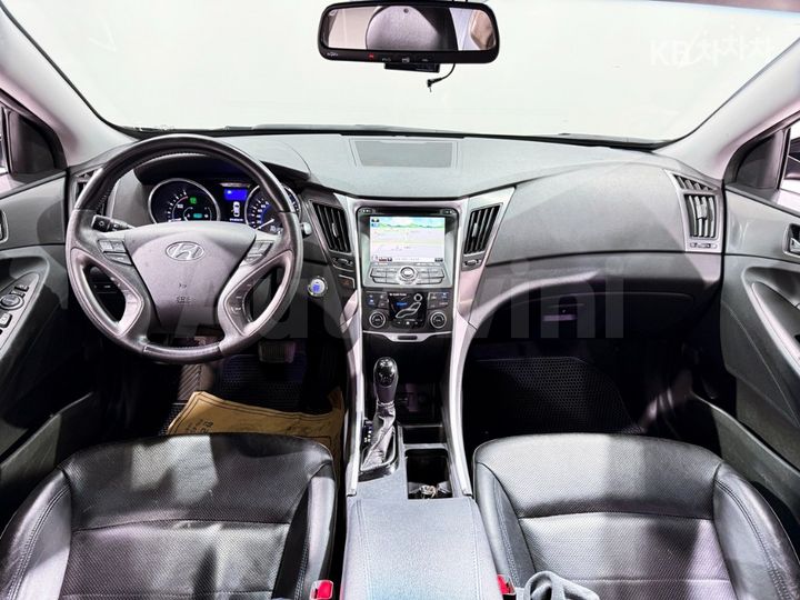 Hyundai Sonata 2012 — 4