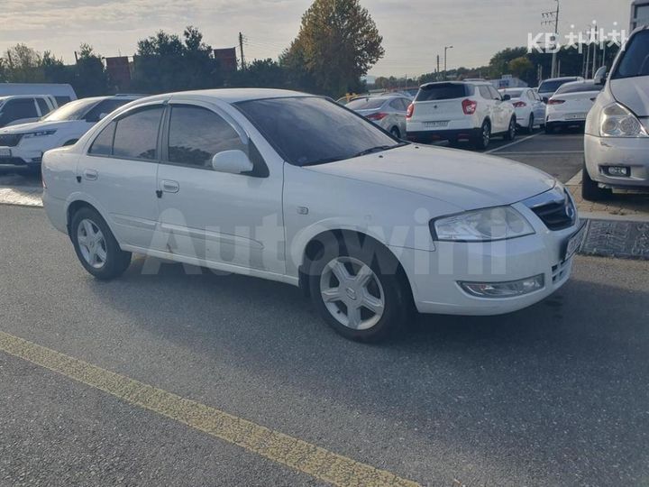 Renault SM3 2006 — 2