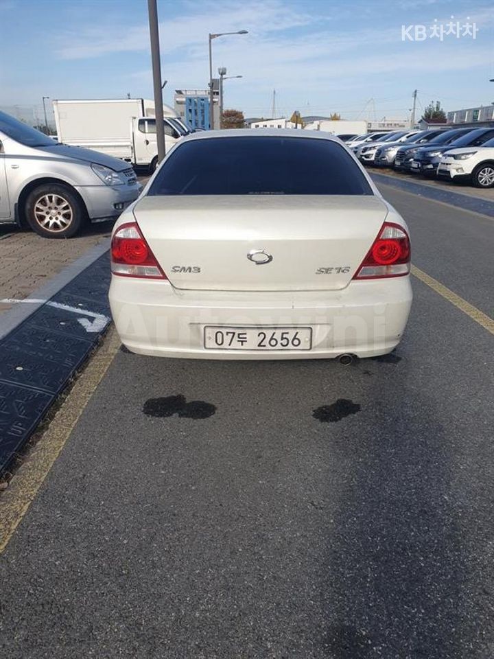 Renault SM3 2006 — 4