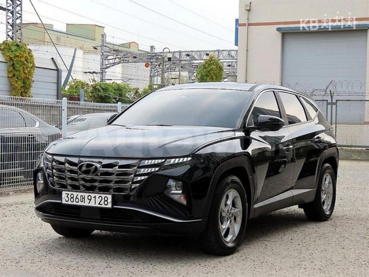 Hyundai Tucson 2022 — 2