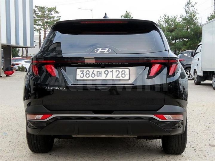 Hyundai Tucson 2022 — 3