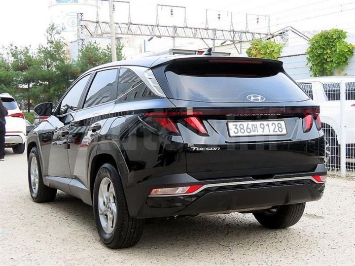 Hyundai Tucson 2022 — 4