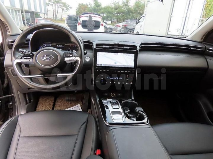 Hyundai Tucson 2022 — 5
