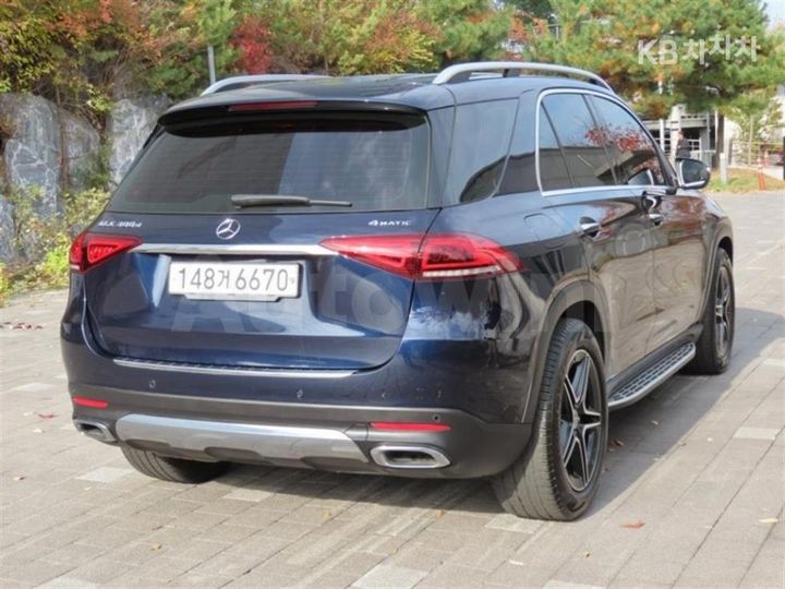 Mercedes Benz GLE Class 2019 — 3