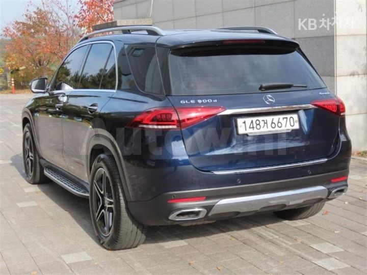 Mercedes Benz GLE Class 2019 — 4