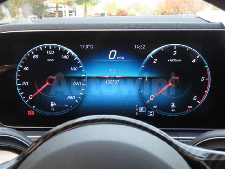 Mercedes Benz GLE Class 2019 — 5