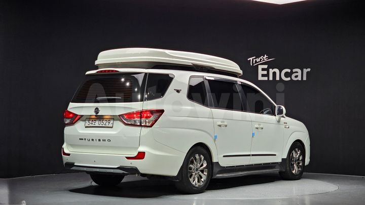 KGM (Ssangyong) Korando 2016 — 2