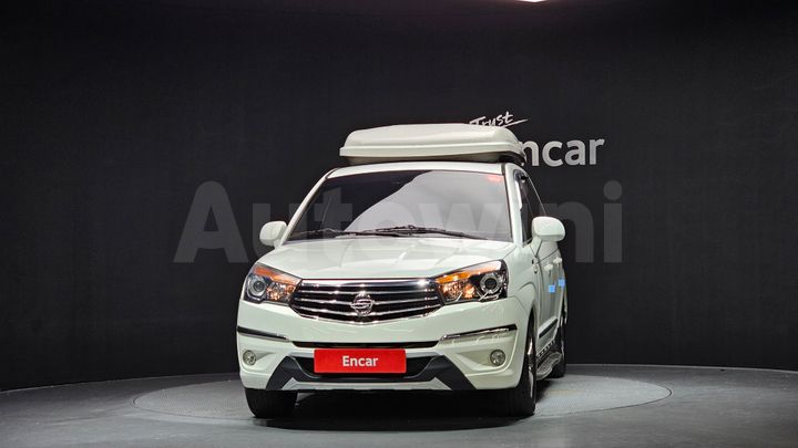 KGM (Ssangyong) Korando 2016 — 3