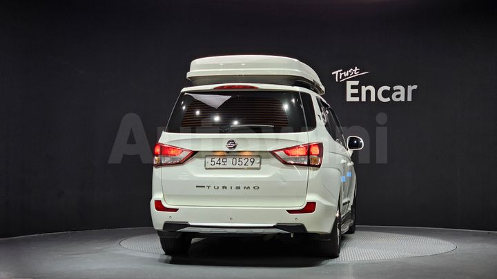 KGM (Ssangyong) Korando 2016 — 4