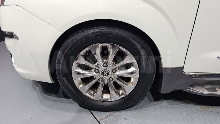 KGM (Ssangyong) Korando 2016 — 5