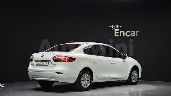 Renault SM3 2016 — 2