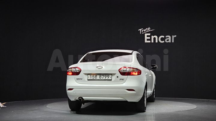 Renault SM3 2016 — 4