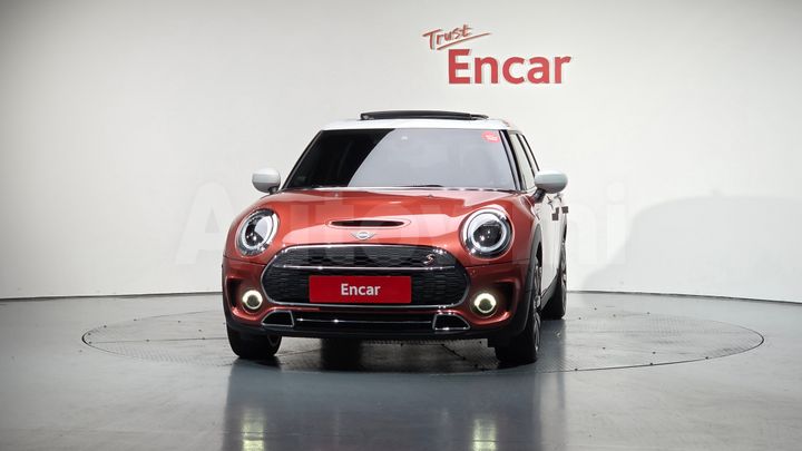 Mini Clubman 2023 — 2