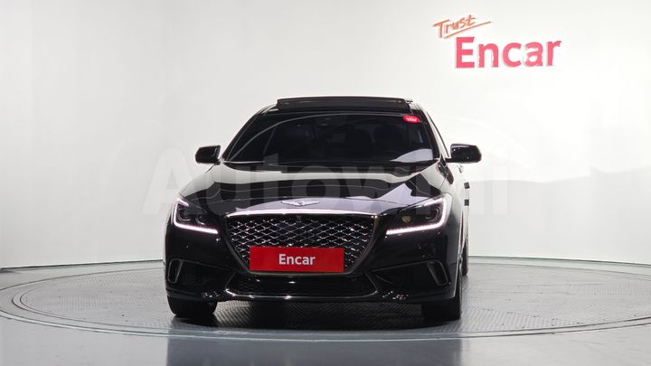 Genesis G80 2018 — 3