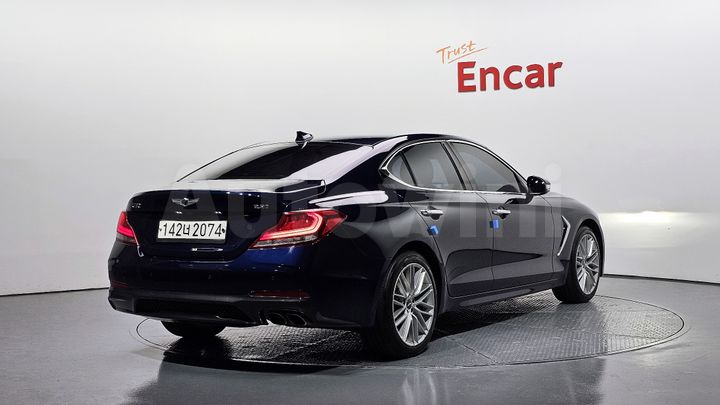 Genesis G70 2019 — 2