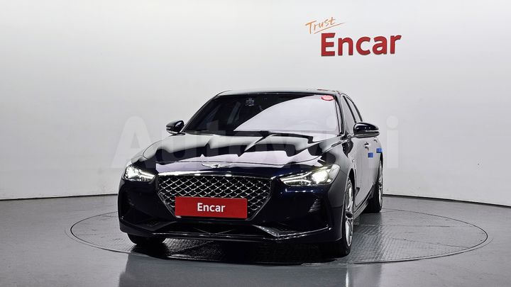 Genesis G70 2019 — 3