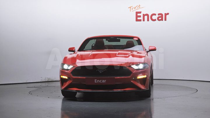 Ford Mustang 2021 — 3