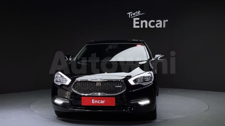 Kia K9 2015 — 3