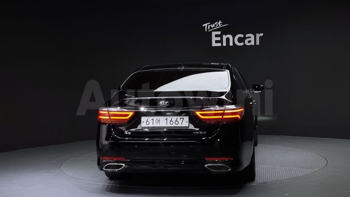 Kia K9 2015 — 4