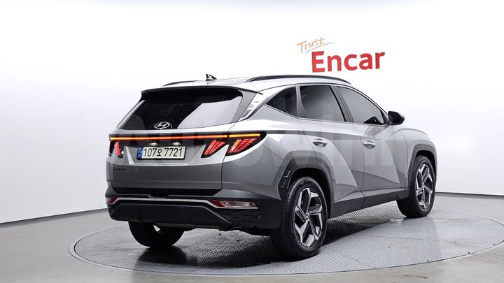 Hyundai Tucson 2021 — 2