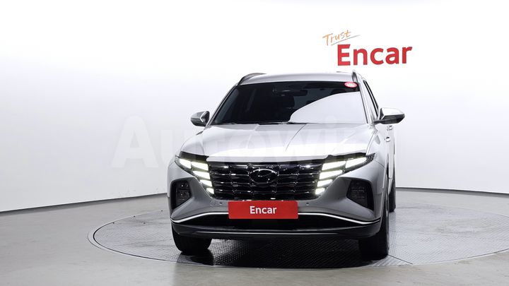 Hyundai Tucson 2021 — 3