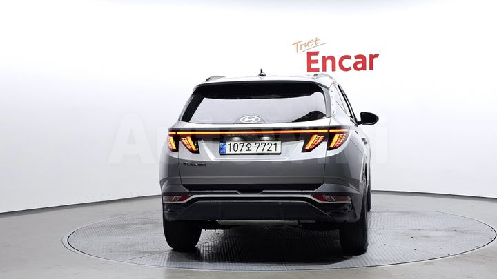 Hyundai Tucson 2021 — 4