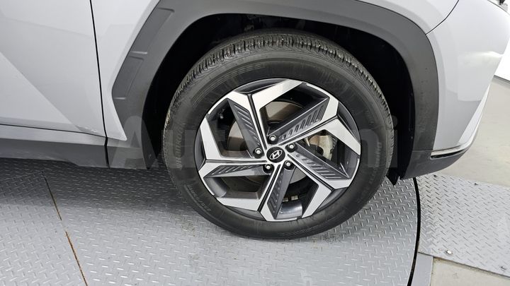 Hyundai Tucson 2021 — 5