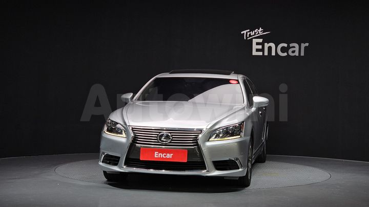 Lexus LS 2014 — 3