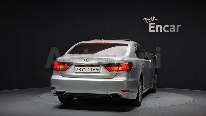 Lexus LS 2014 — 4