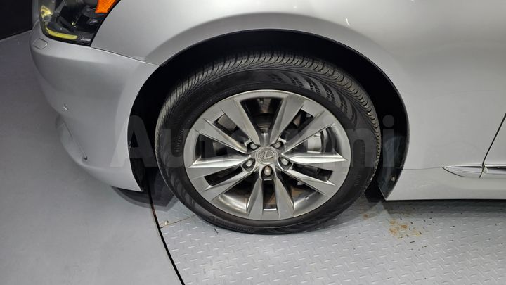 Lexus LS 2014 — 5