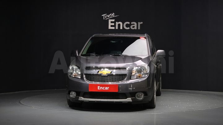 Chevrolet Orlando 2012 — 3